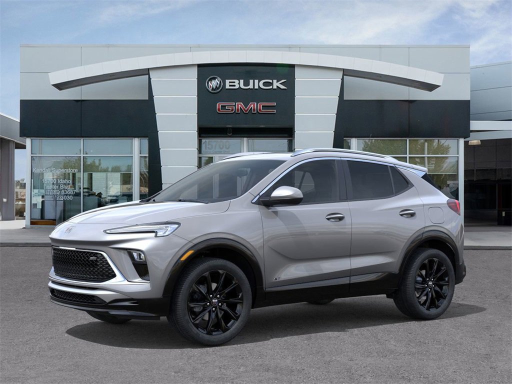 2026 Buick Encore GX Sport Touring photo 2