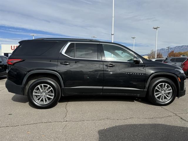 2023 Chevrolet Traverse Cloth photo 4