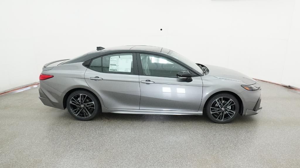 2025 Toyota Camry XSE photo 23