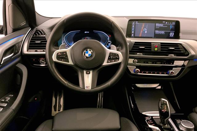 2021 Bmw X3 xDrive30e photo 4