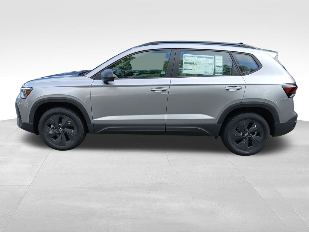 2025 Volkswagen Taos S photo 2