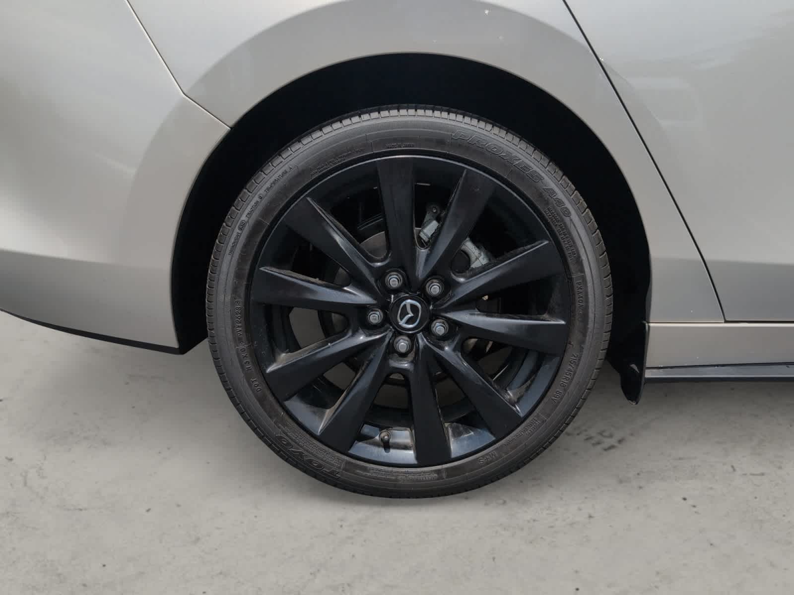 2024 Mazda Mazda3 2.5 Select Sport photo 9