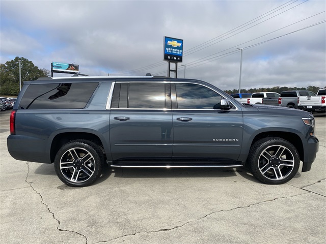 2020 Chevrolet Suburban Premier photo 4