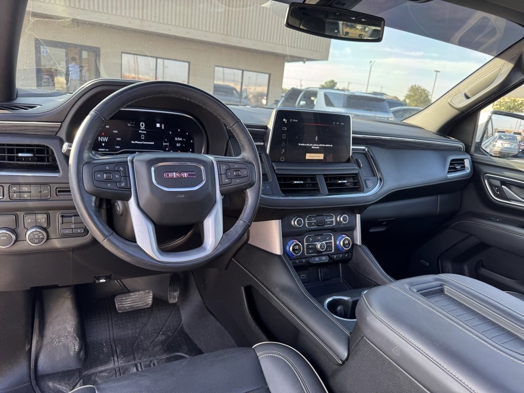 2022 Gmc Yukon XL SLT photo 2