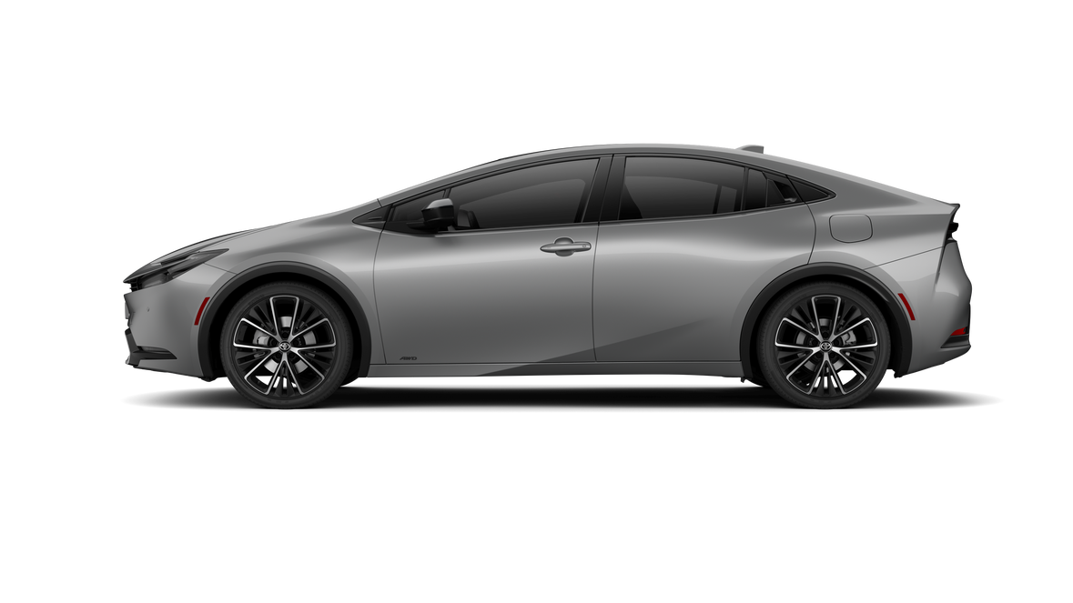 2025 Toyota Prius XLE photo 25