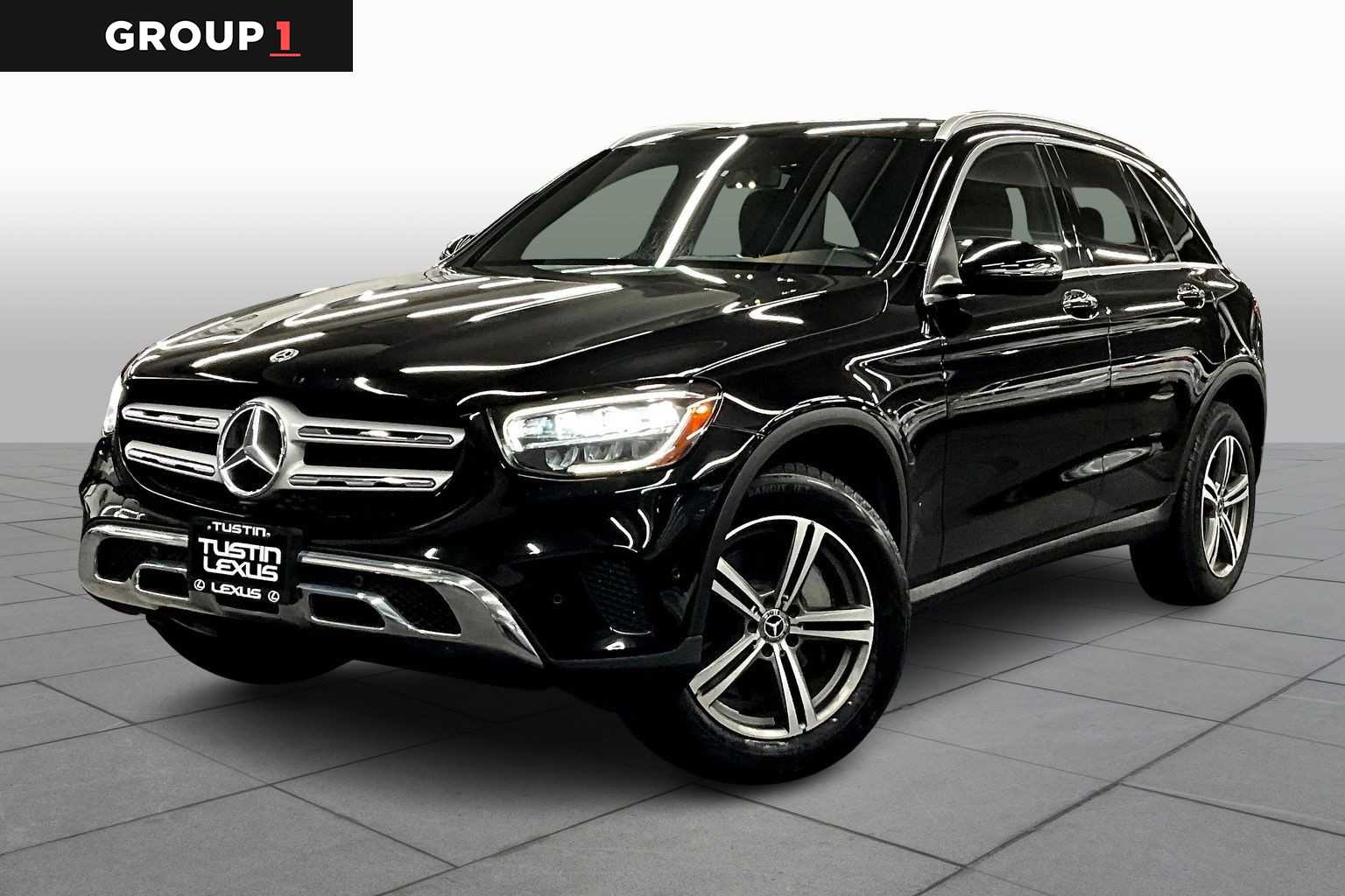 2020 Mercedes-Benz GLC GLC300