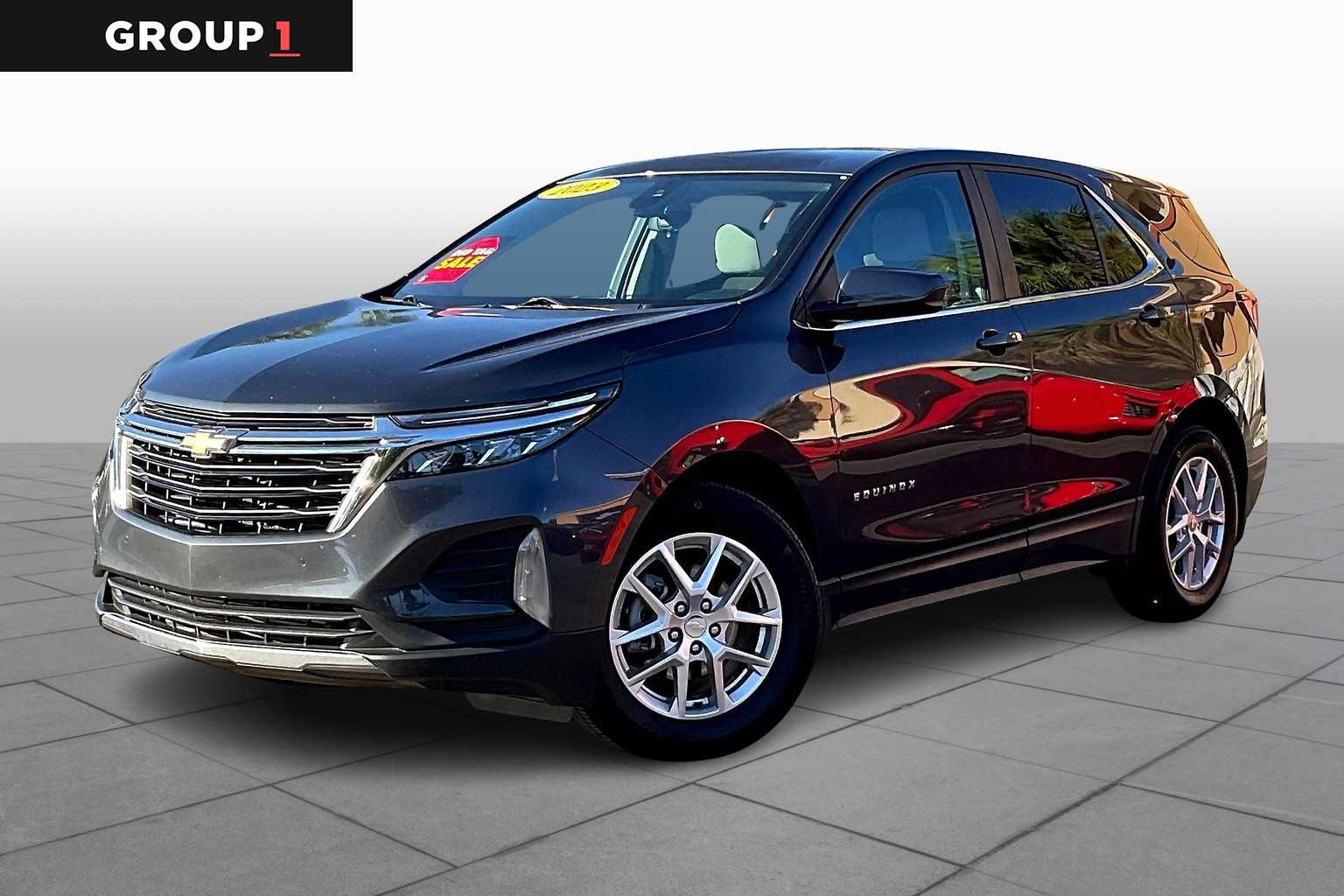 2023 Chevrolet Equinox LT