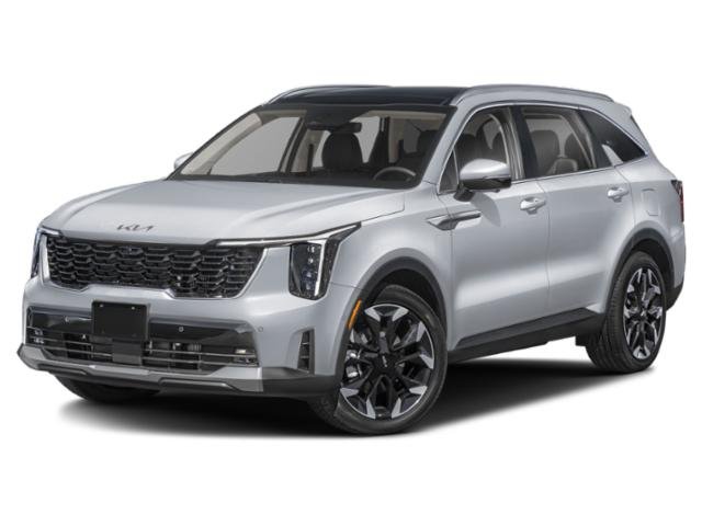 2024 Kia Sorento SX's photo