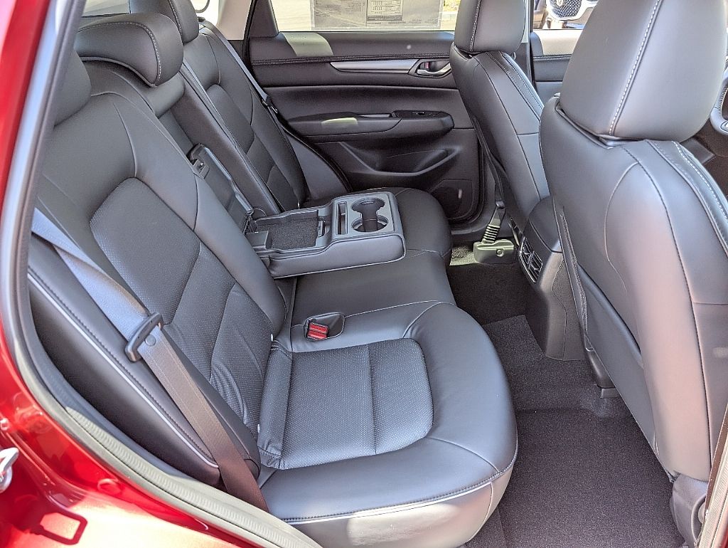 2025 Mazda CX-5 2.5 Select photo 14