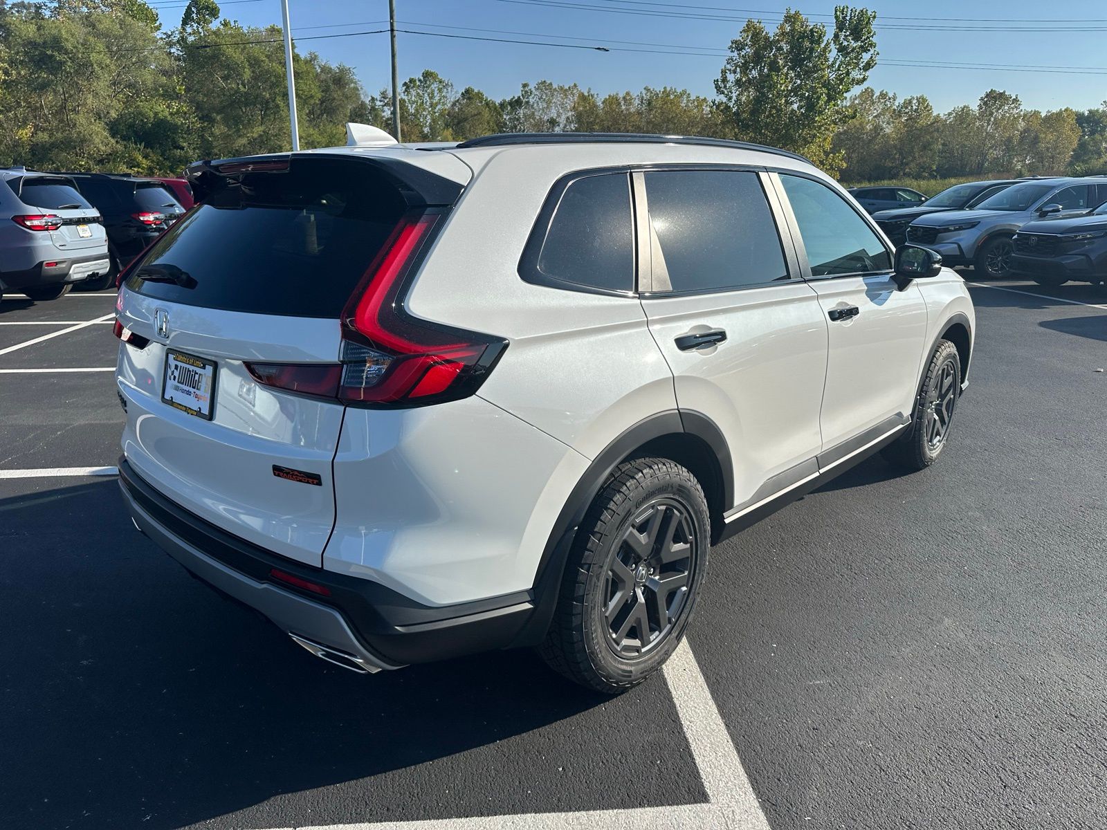 2026 Honda CR-V Hybrid photo 5