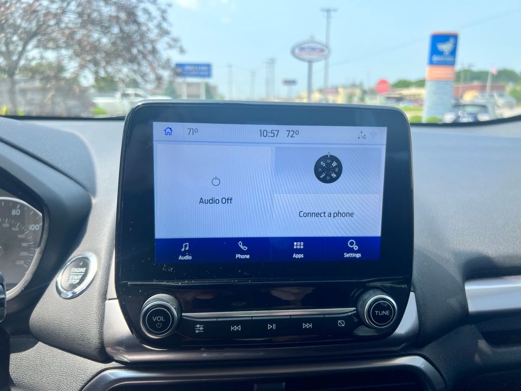 2021 Ford EcoSport SE photo 15