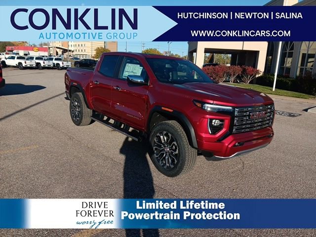 2026 GMC Canyon Denali