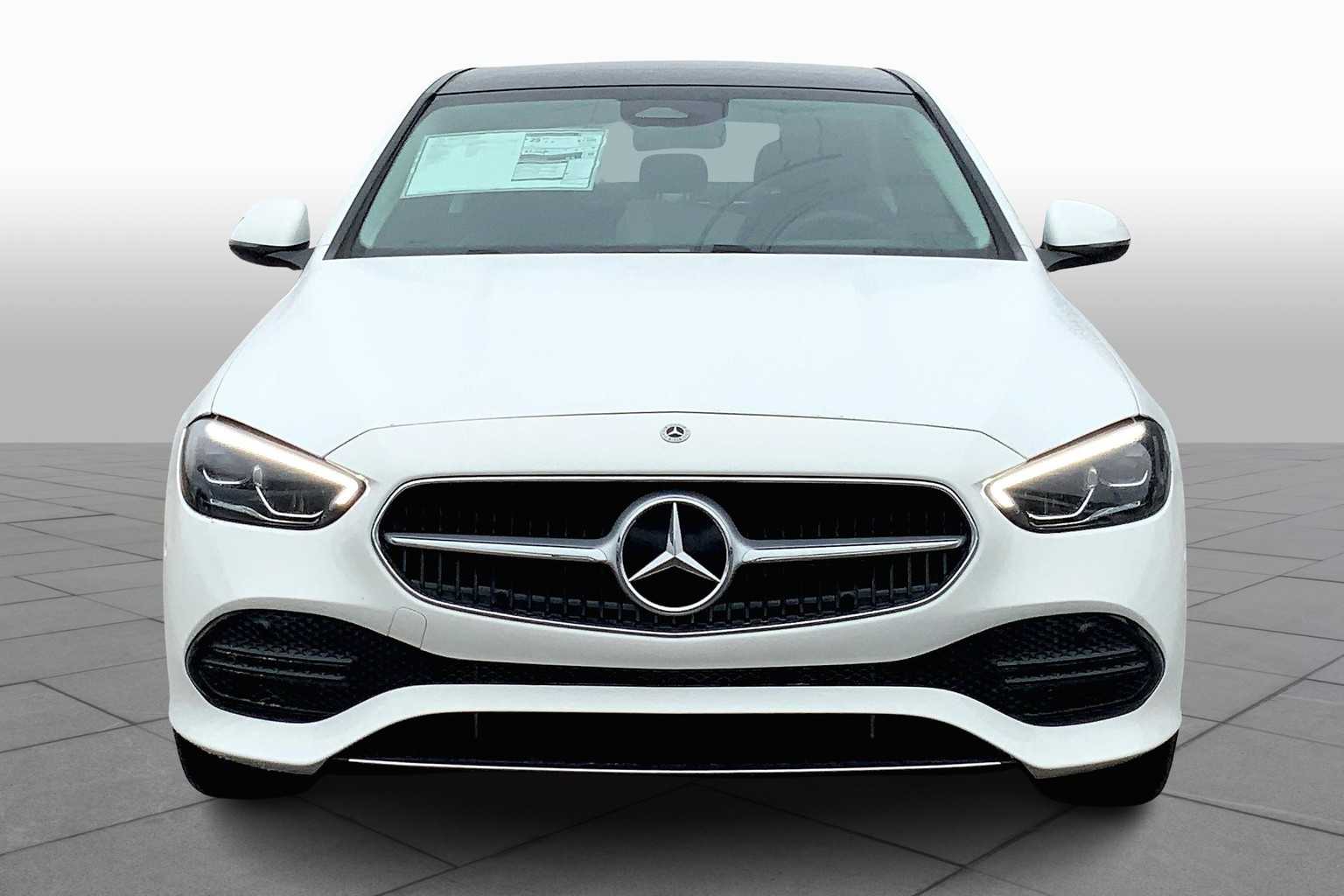 2025 Mercedes Benz C 300 photo 3