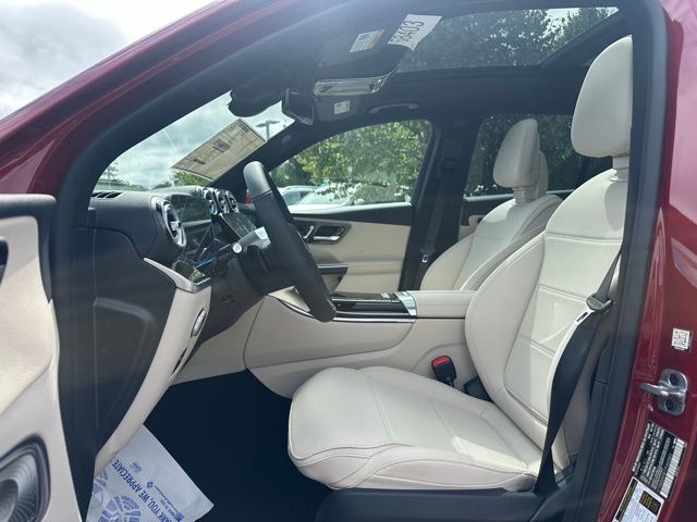 2026 Mercedes Benz GLC 300 4MATIC photo 16