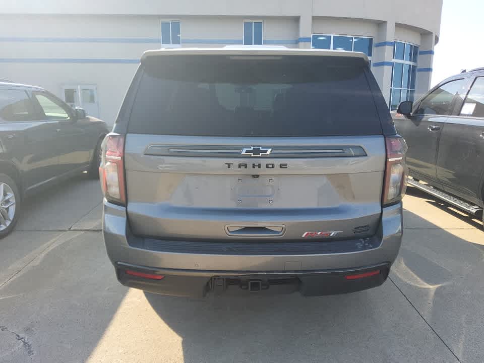 2021 Chevrolet Tahoe RST photo 4