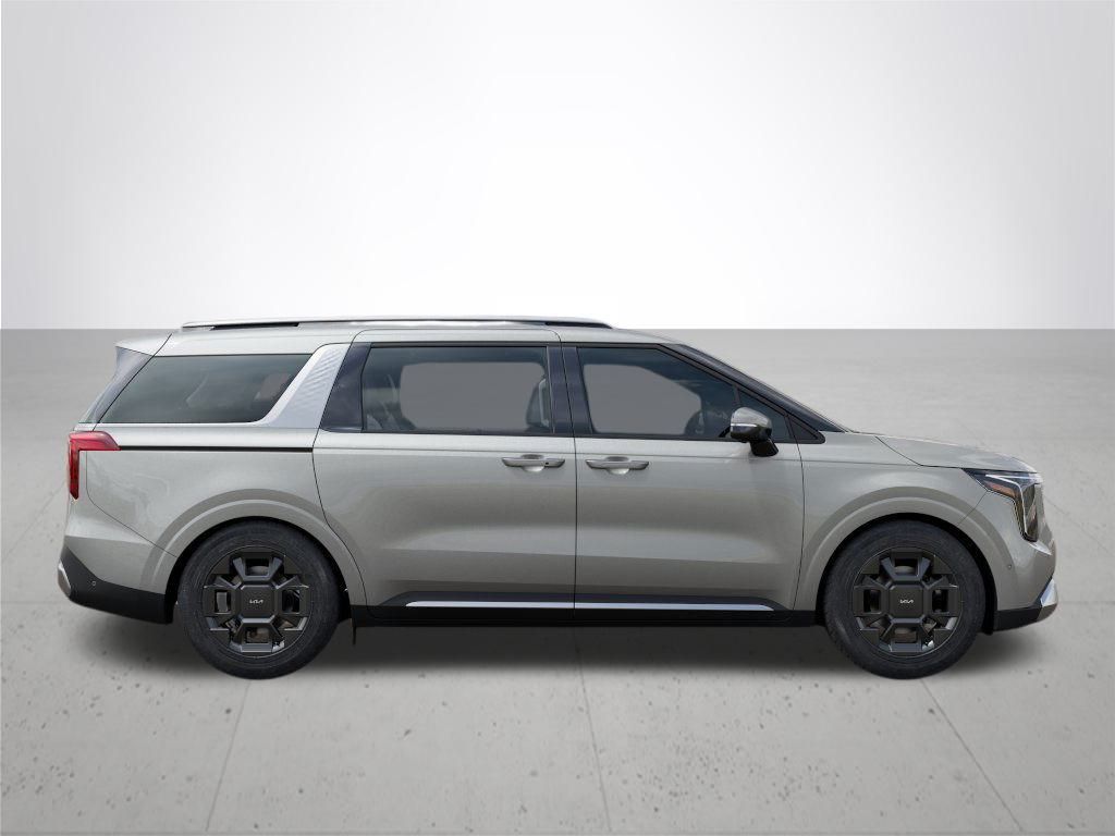 2026 Kia Carnival SX photo 7