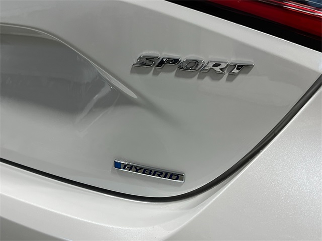 2025 Honda Civic Hatchback Hybrid Sport photo 8