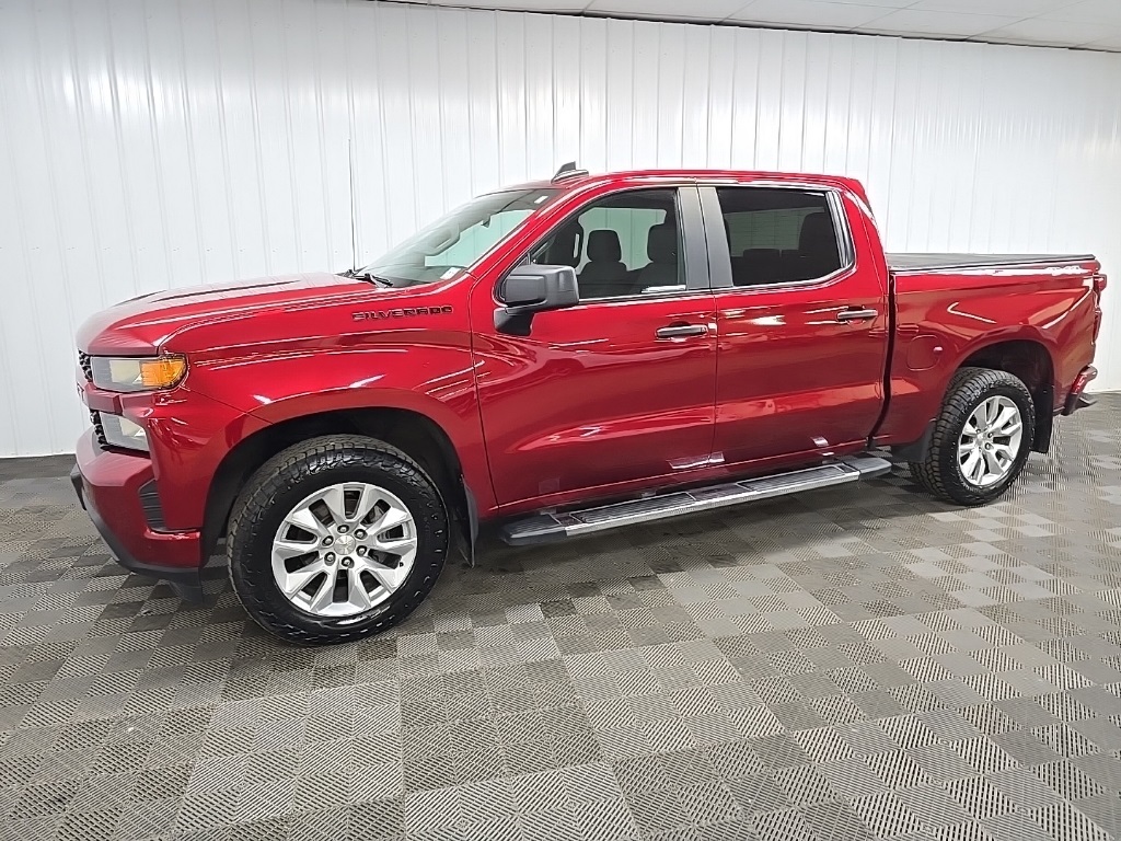2020 Chevrolet Silverado 1500 Custom photo 6