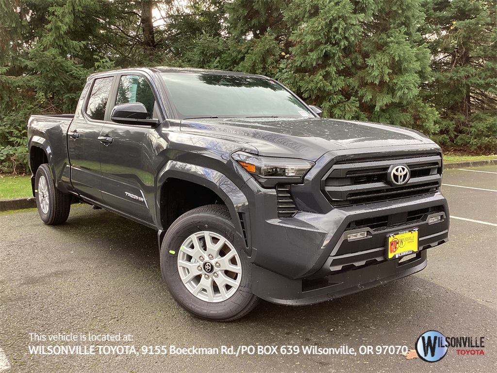 2026 Toyota Tacoma SR5's photo