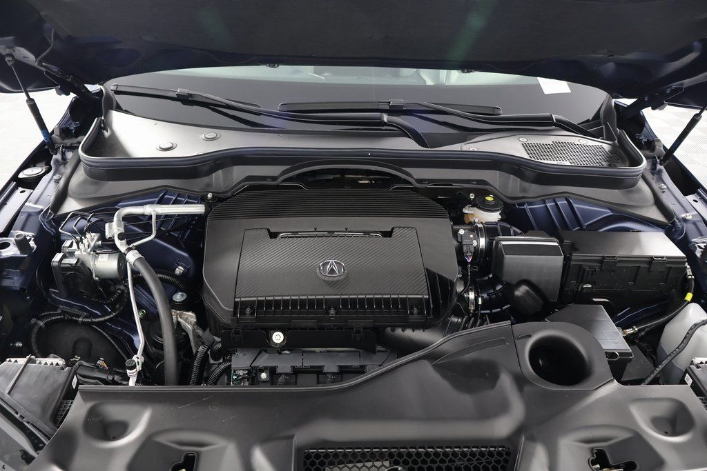 2026 Acura MDX Technology photo 8
