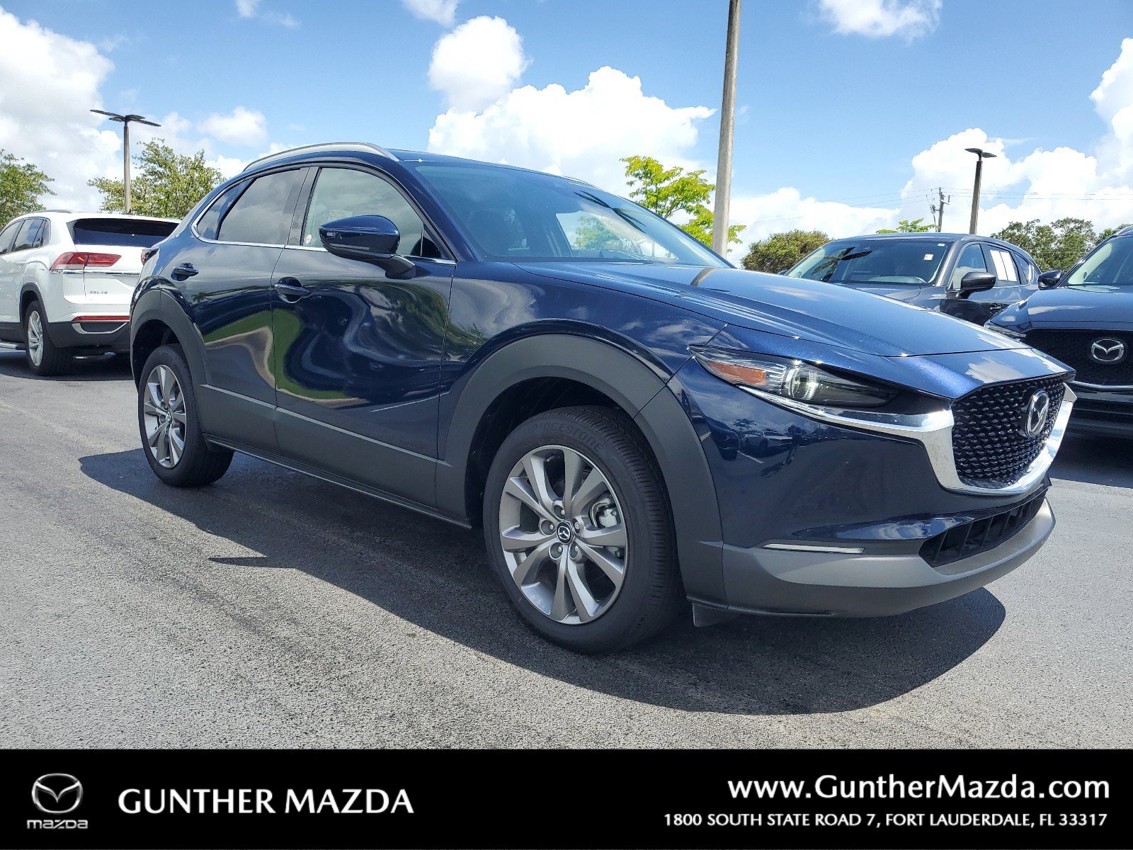 2023 Mazda CX-30 Premium