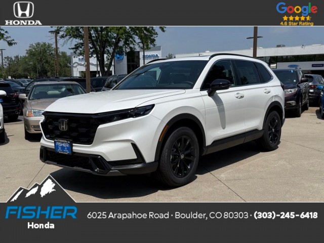 2025 Honda CR-V Hybrid Sport-L