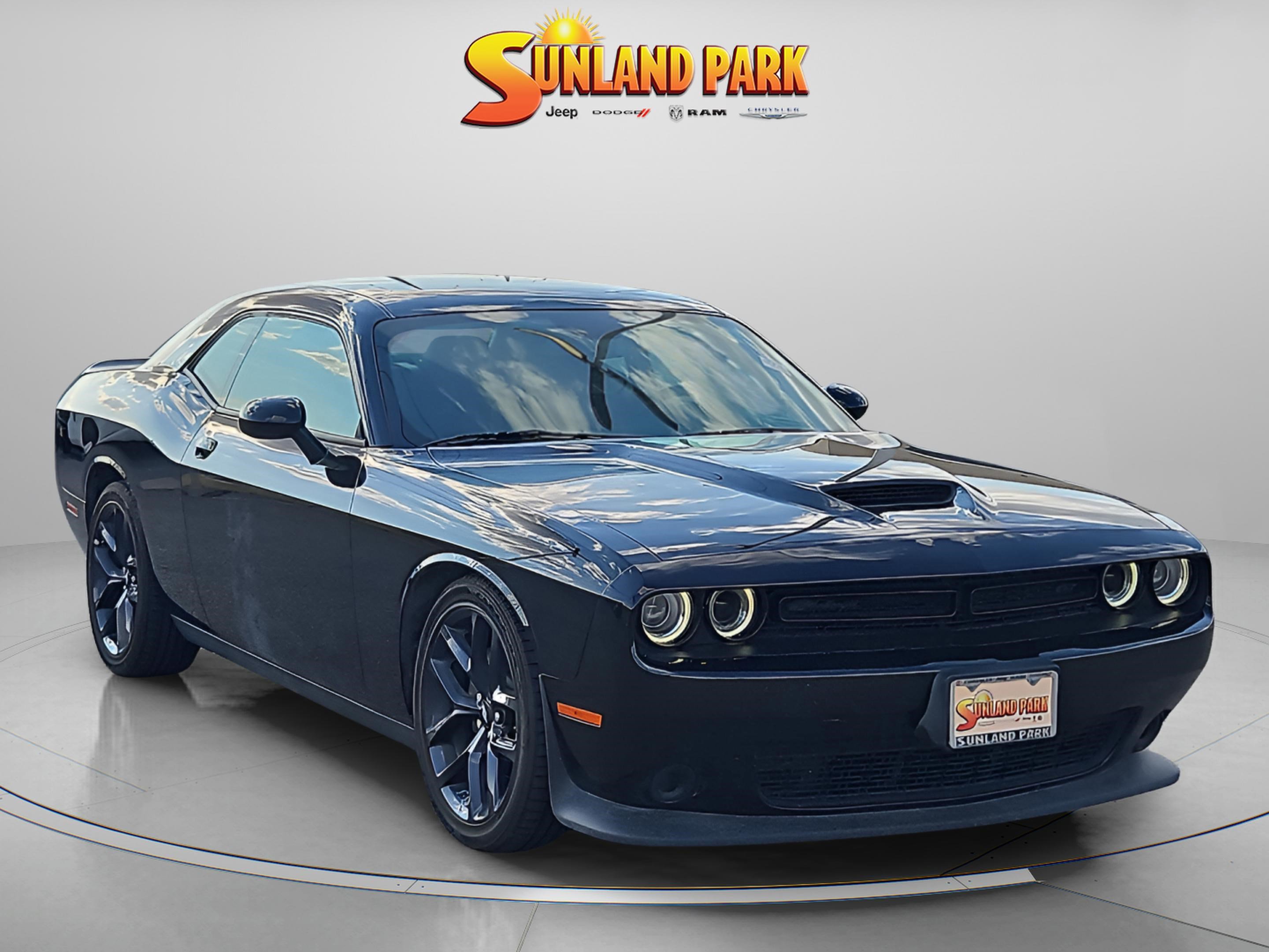 Pre-Owned 2023 Dodge Challenger GT 2dr Car in El Paso #PH654403