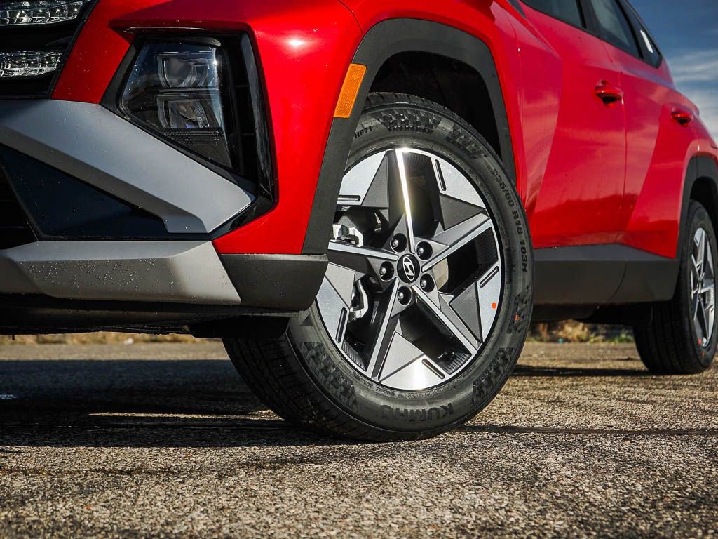 2026 Hyundai Tucson SEL Sport photo 3