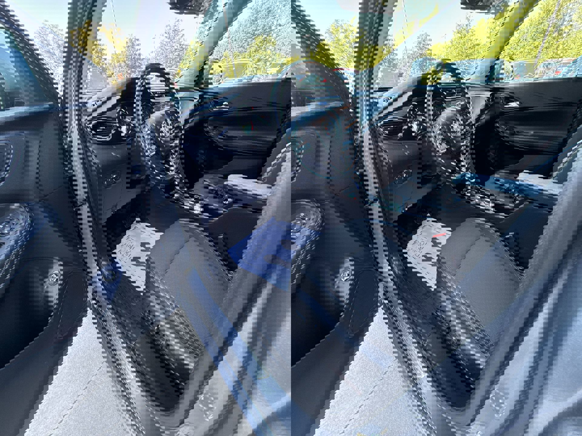 2021 Buick Encore GX Select photo 10