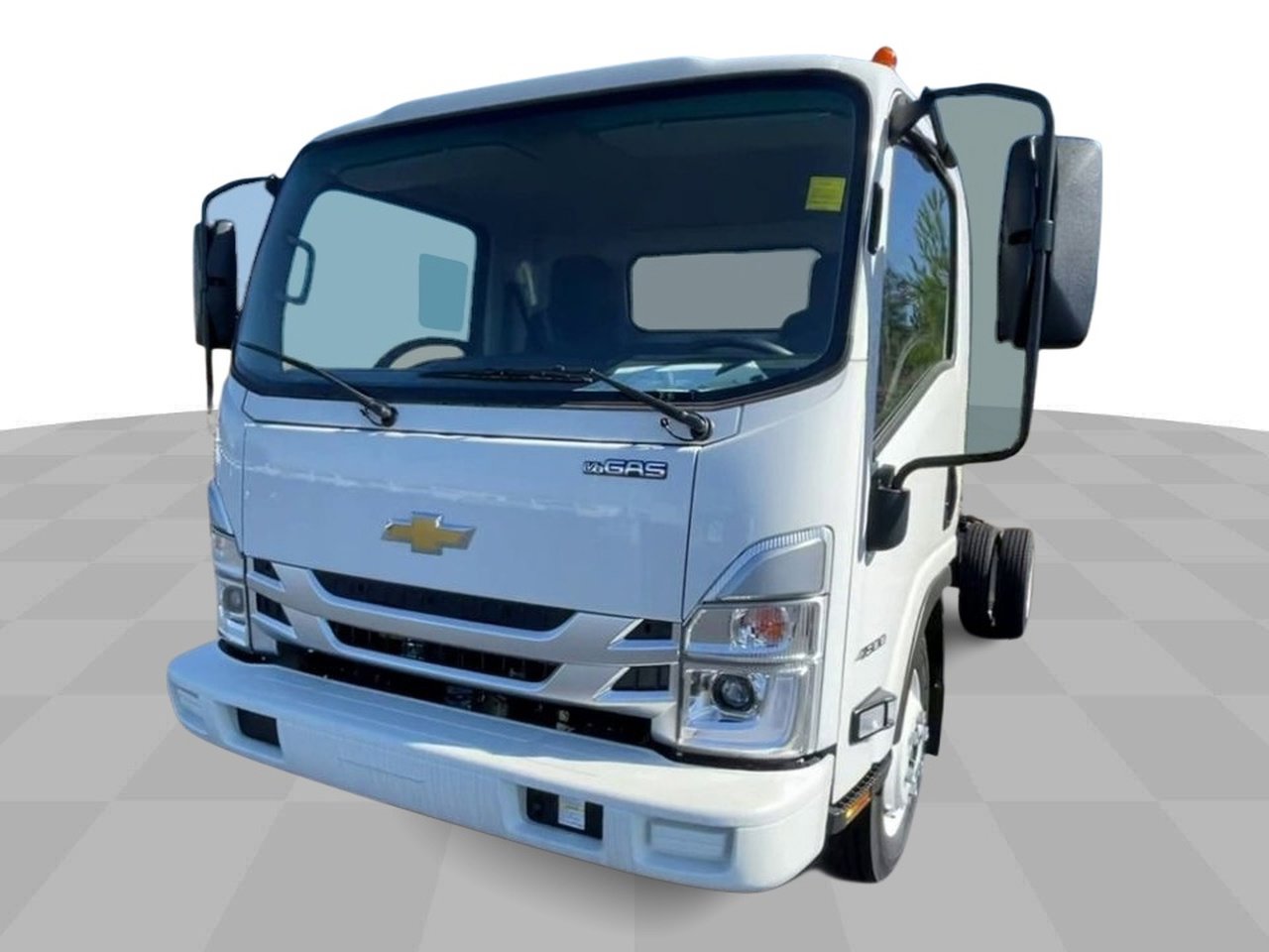 2024 Chevrolet Silverado 4500HD photo 4