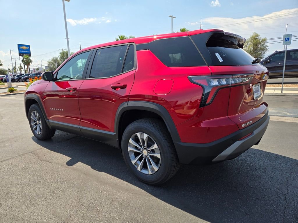 2026 Chevrolet Equinox LT photo 3