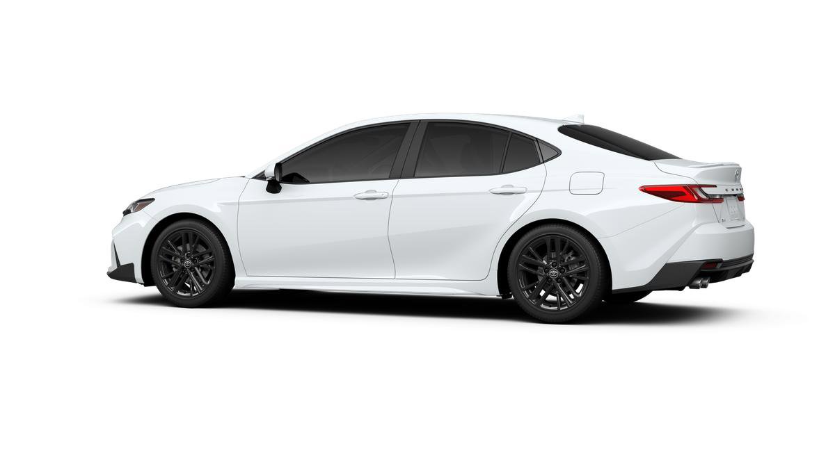 2026 Toyota Camry SE photo 37