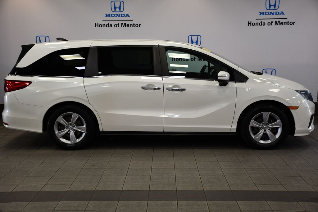 2019 Honda Odyssey EX-L photo 7