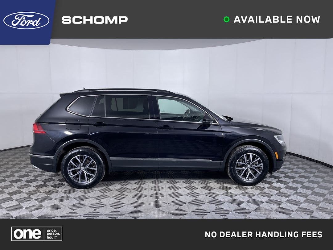 2020 Volkswagen Tiguan SE
