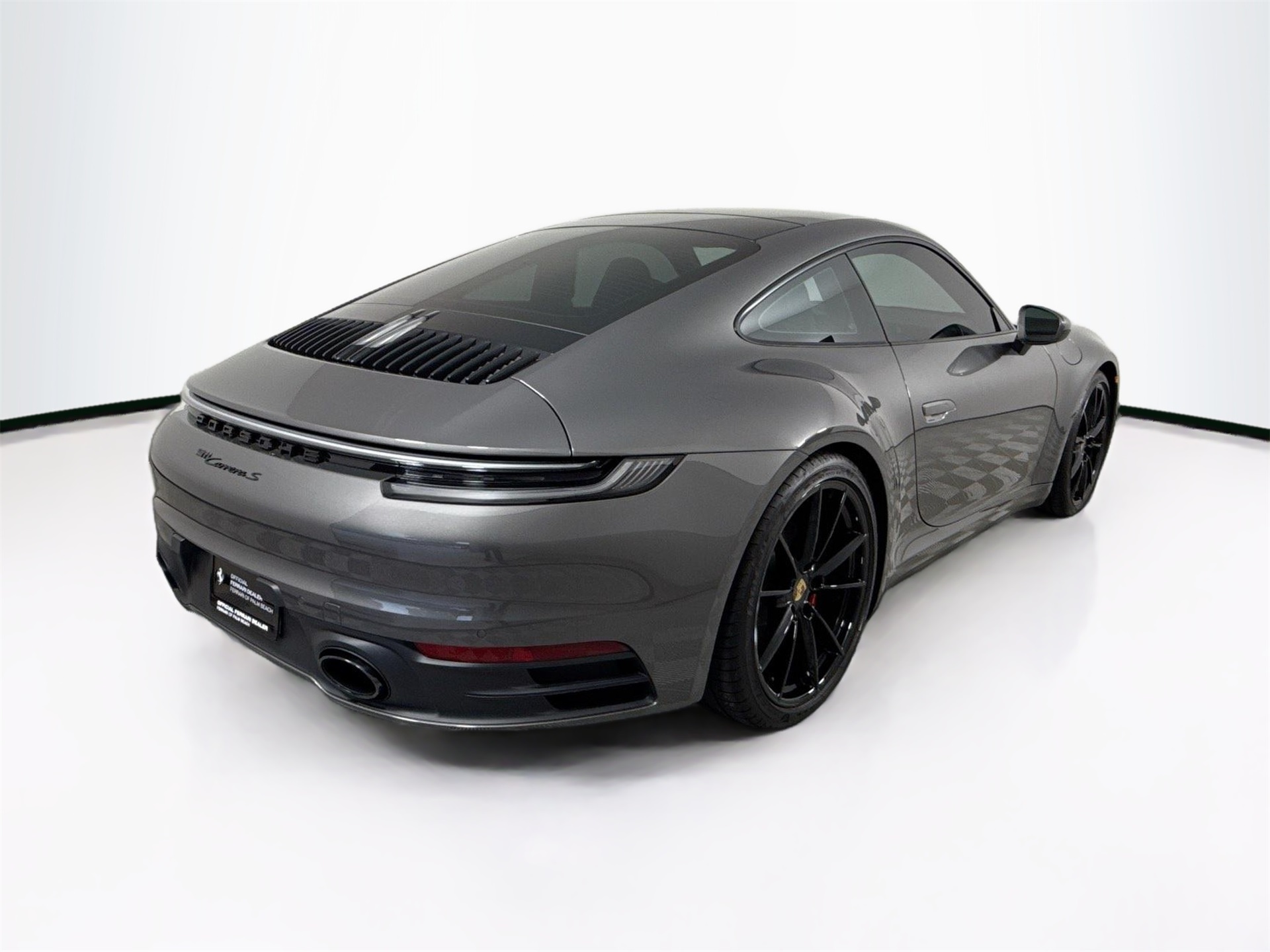 2024 Porsche 911 S photo 7