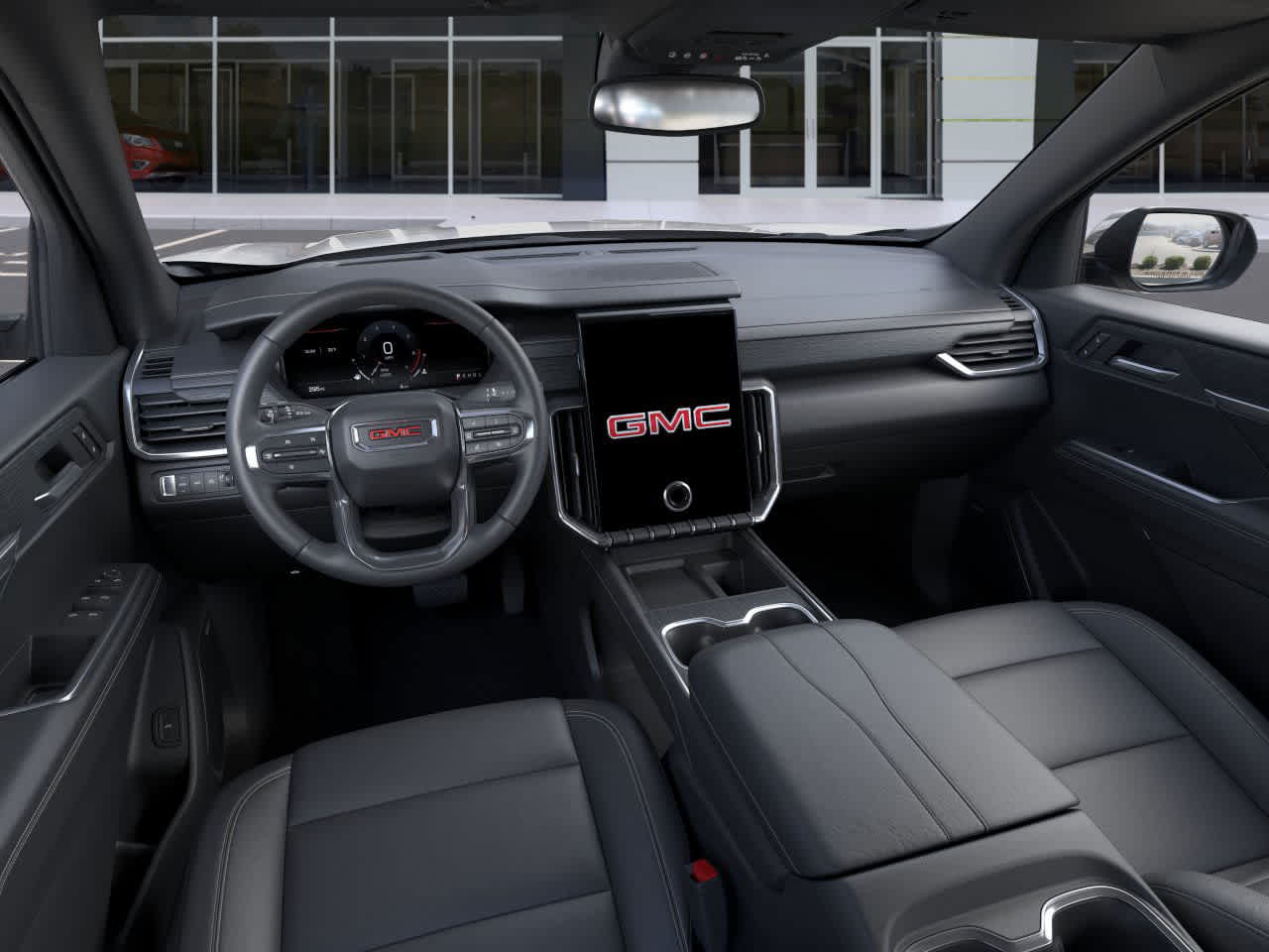 2025 Gmc Acadia Elevation photo 15
