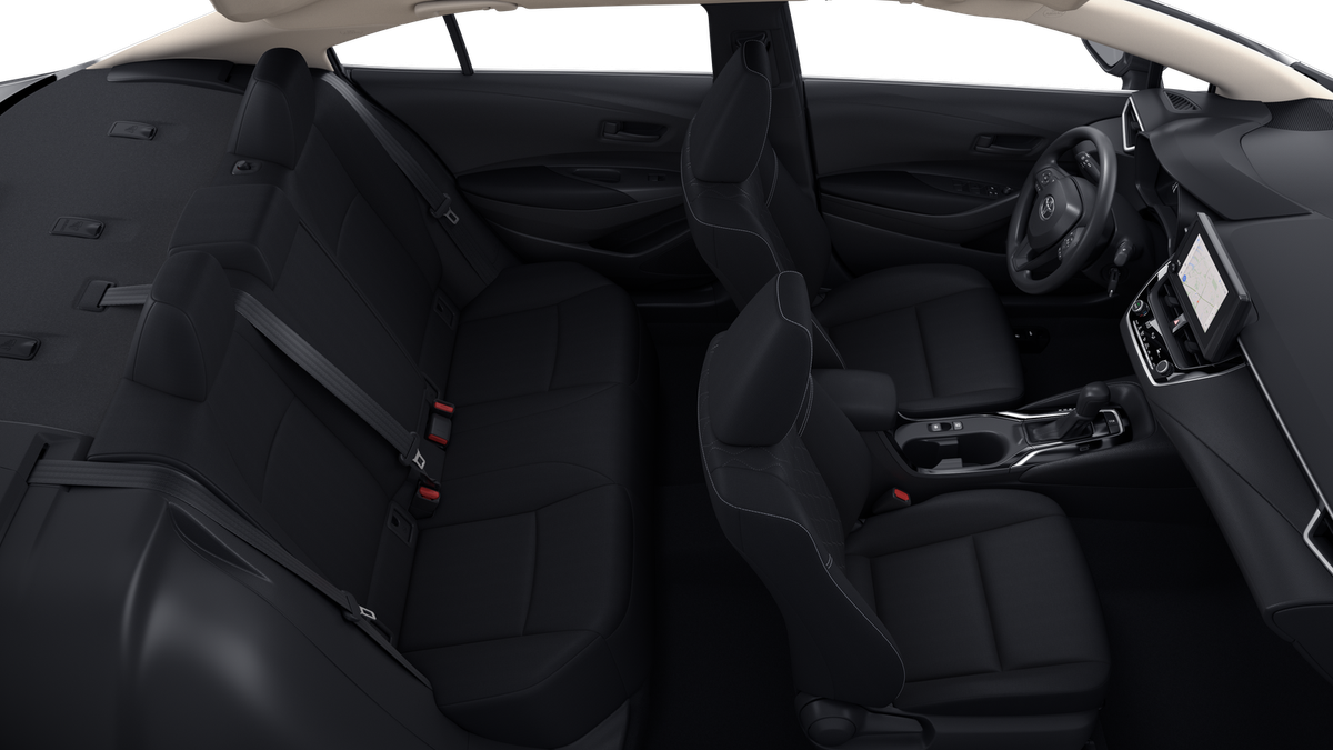 2026 Toyota Corolla LE photo 53
