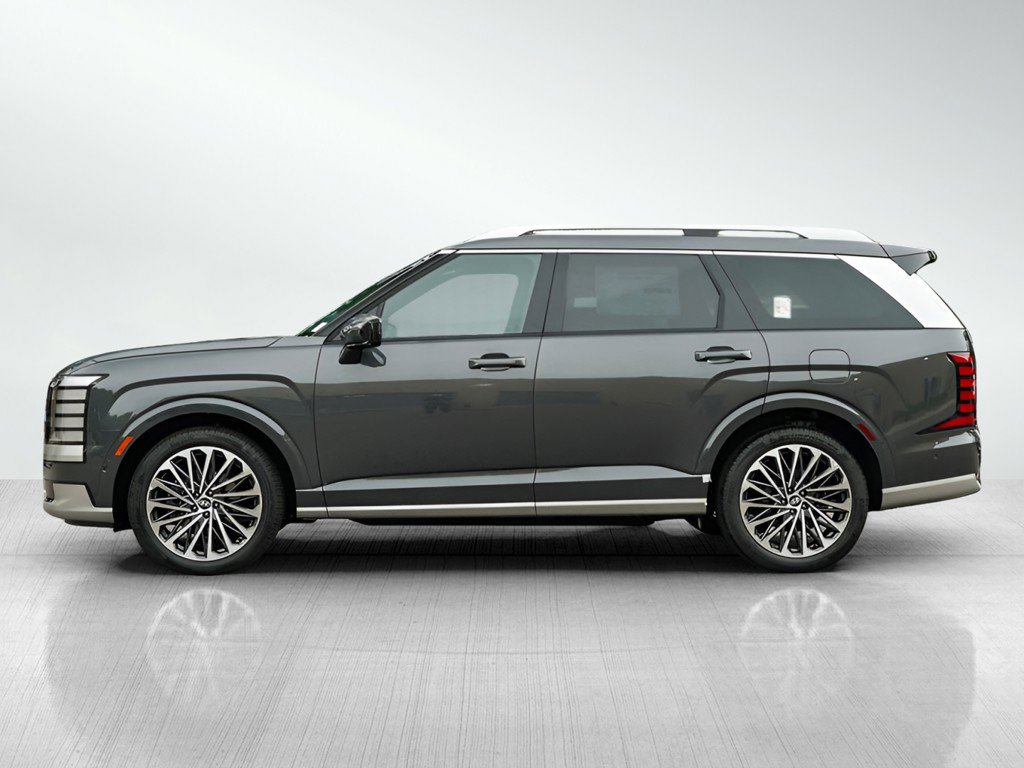 2026 Hyundai Palisade Calligraphy photo 3