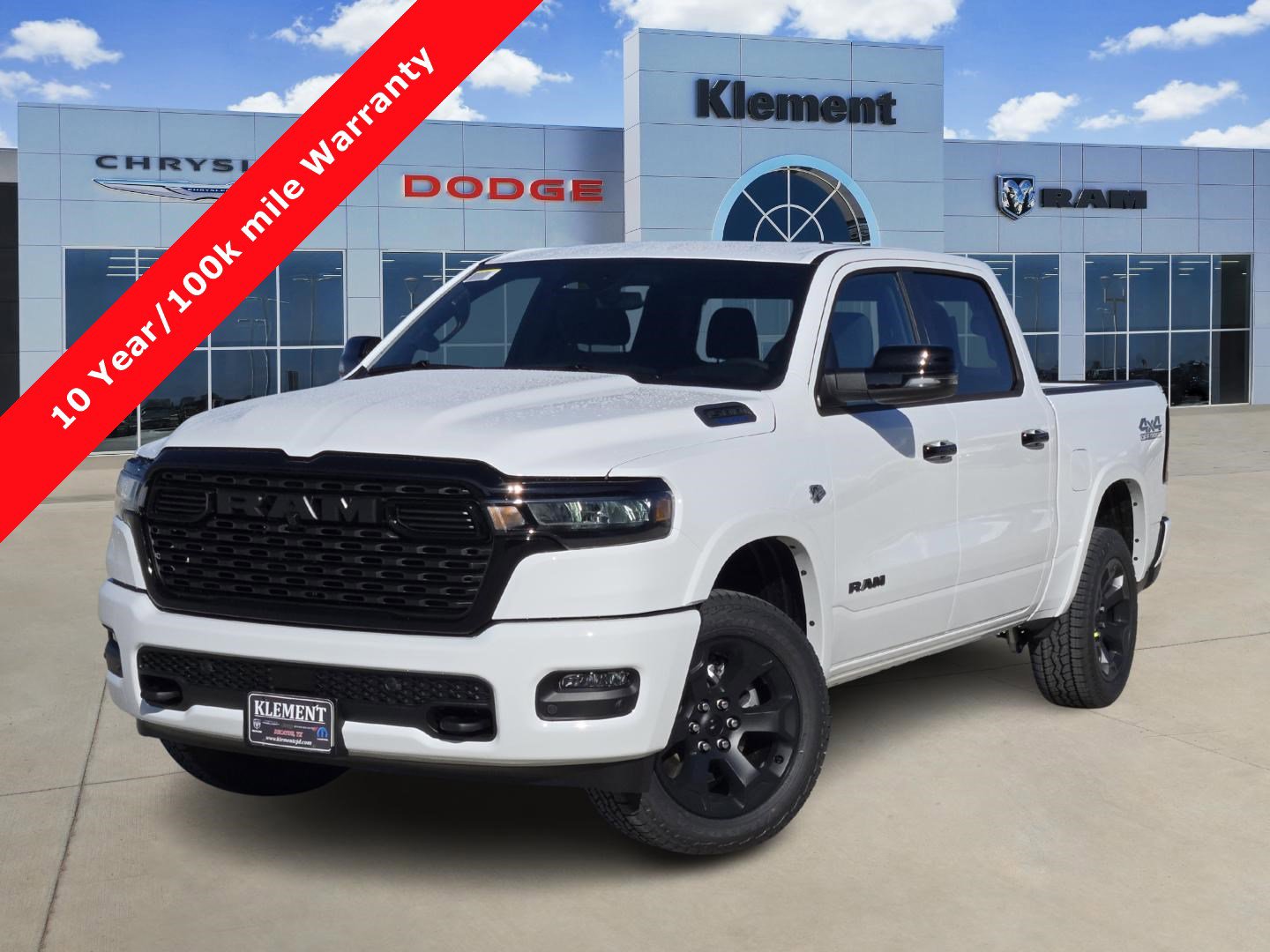 2026 RAM Ram 1500 Pickup Big Horn/Lone Star's photo