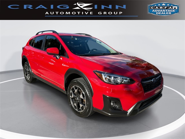 2020 Subaru Crosstrek Premium
