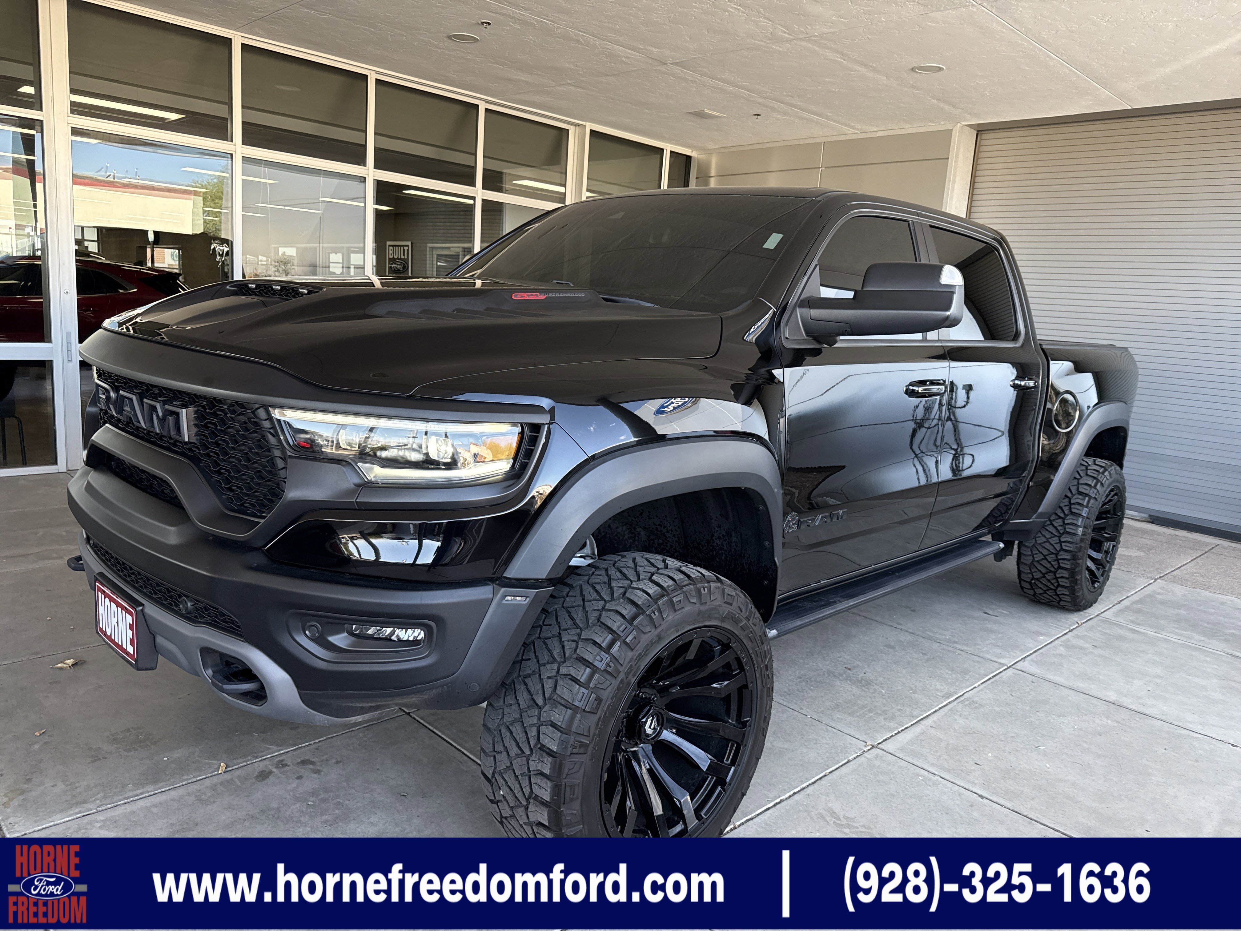 2022 RAM Ram 1500 Pickup TRX's photo