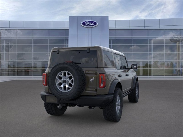 2025 Ford Bronco Badlands photo 7