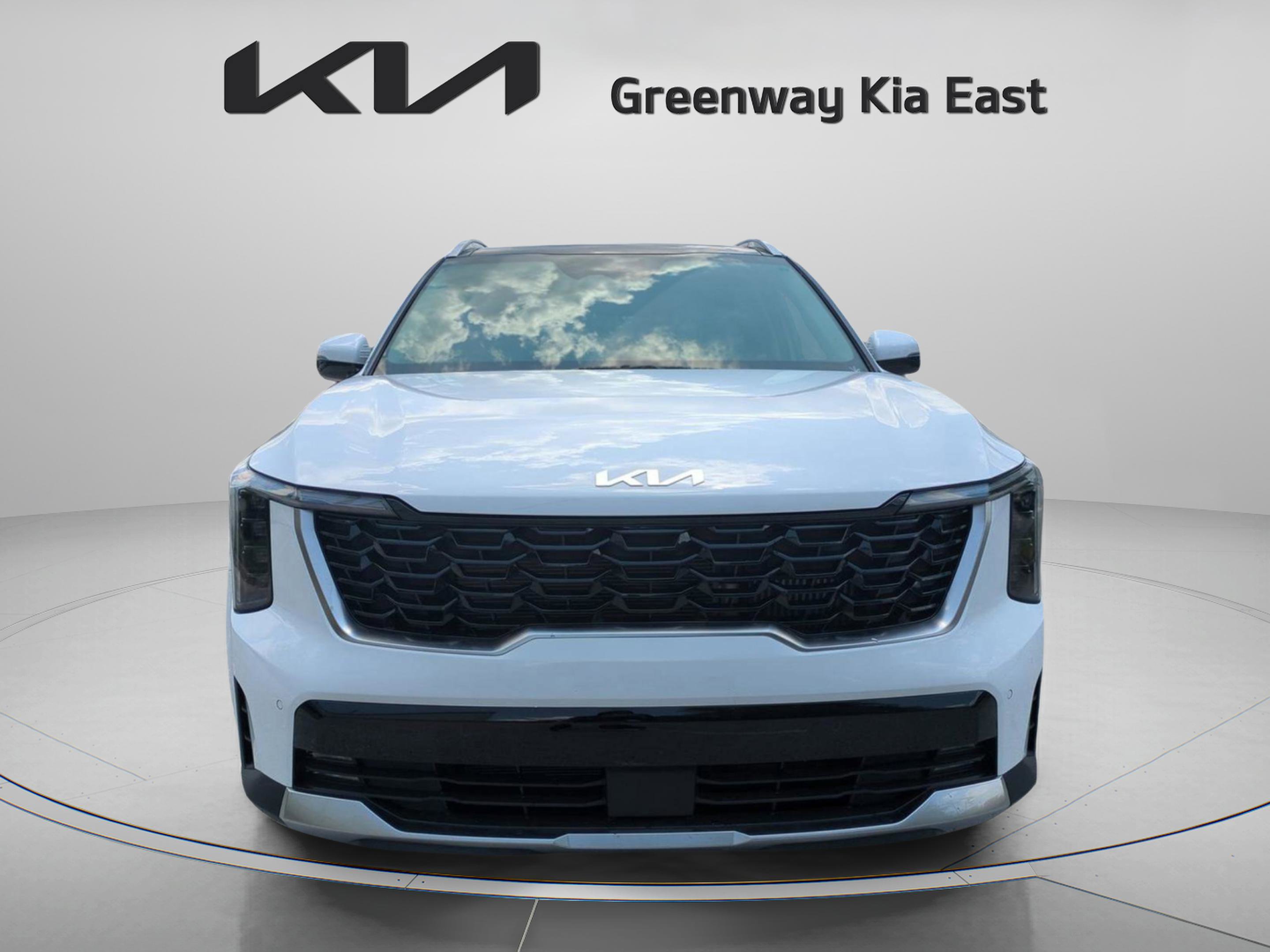 2025 Kia Sorento EX photo 2