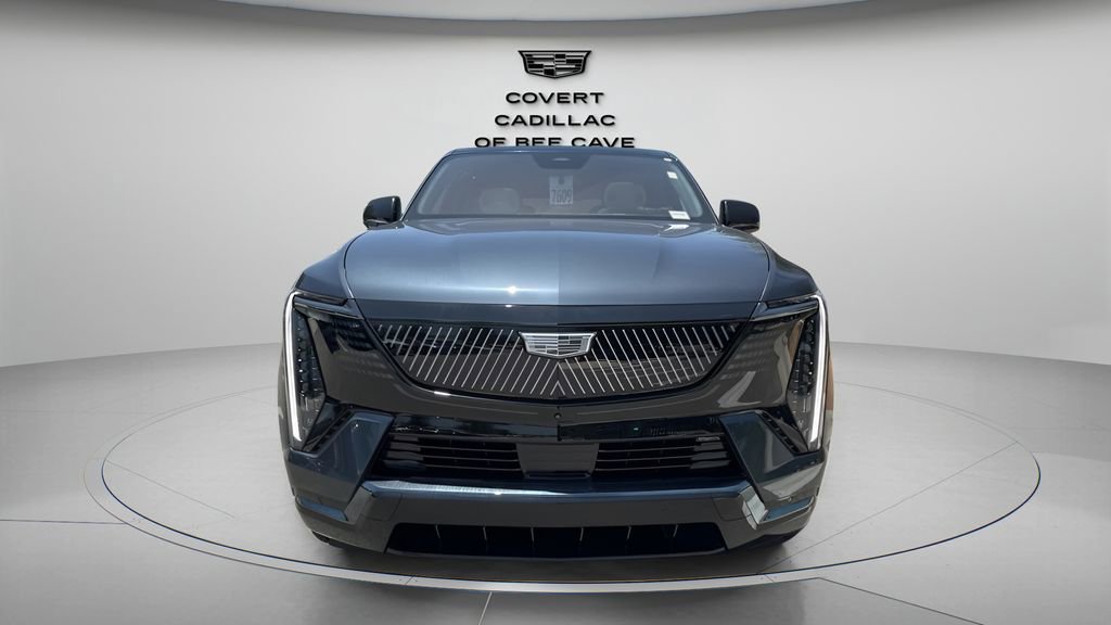 2026 Cadillac Escalade IQ Sport photo 2