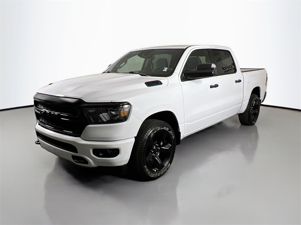 2024 Ram 1500 Tradesman photo 4