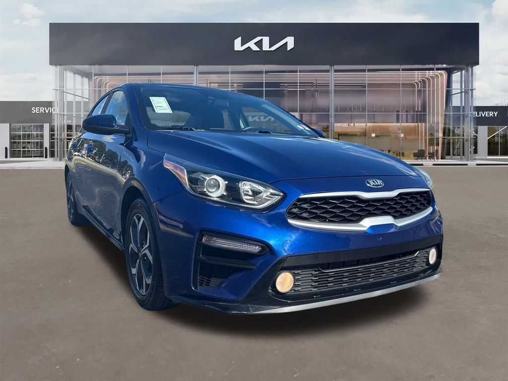 2020 Kia FORTE
