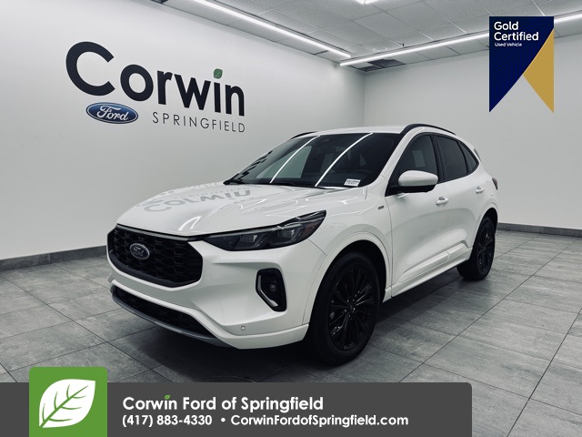 2023 Ford Escape ST-Line Elite