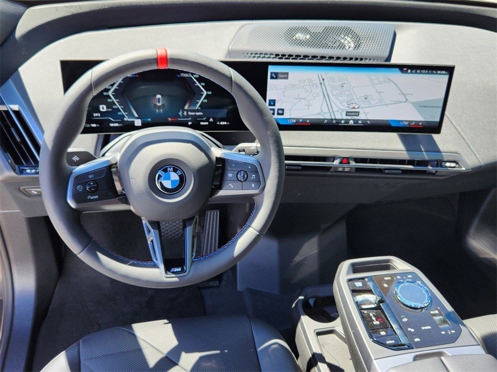 2025 Bmw iX iX M60 photo 9