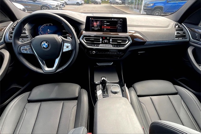 2024 Bmw X3 sDrive30i photo 13
