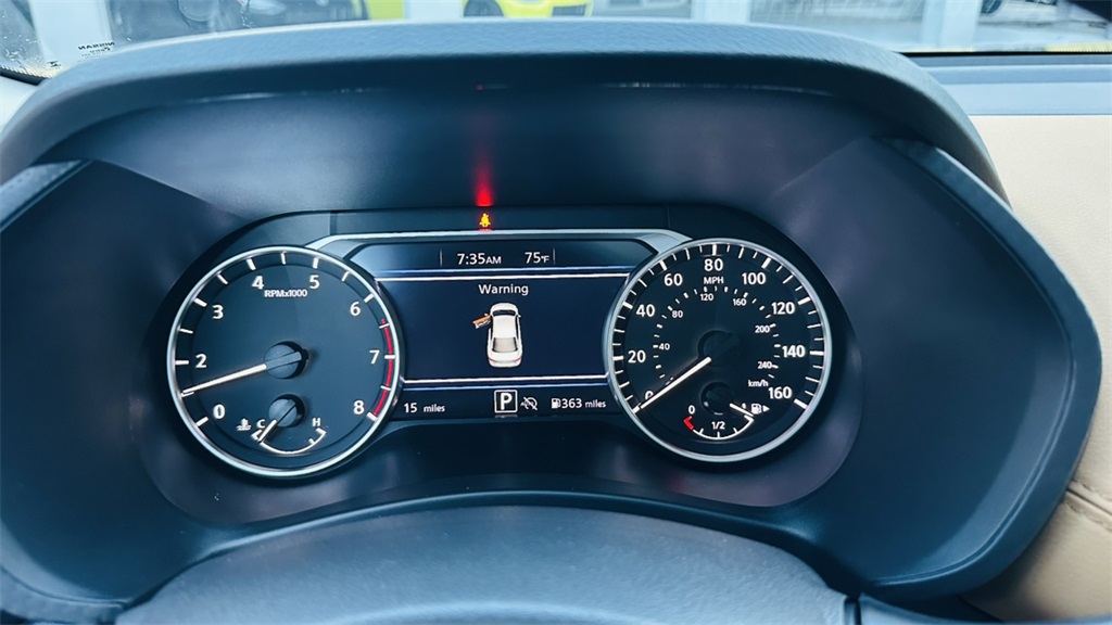 2025 Nissan Sentra SV photo 21
